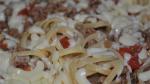 British Skillet Spaghetti Supper Recipe Appetizer