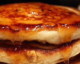 American Pancakes 1 Breakfast