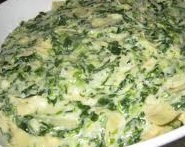 American Spinach and Artichoke Dip Dinner