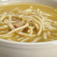 Chicken Noodle Soup 1 recipe