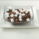 American Rocky Road Pudding Cups Dessert