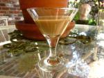 American Amarula Sahara Martini Appetizer