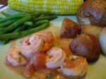 Skillet Shrimp and Tomatoes recipe