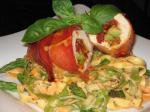 American Avocado Sundried Tomato and Mozzarella Stuffed Chicken Breast Dinner
