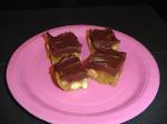 American Chocolate Marshmallow Squares 6 Dessert