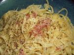 American Dead Good Spaghetti Carbonara 2 Dinner