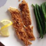 Sea Bass or Sea Bream Gratinated recipe