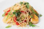 Singaporean Singapore Noodles Recipe 9 Dinner