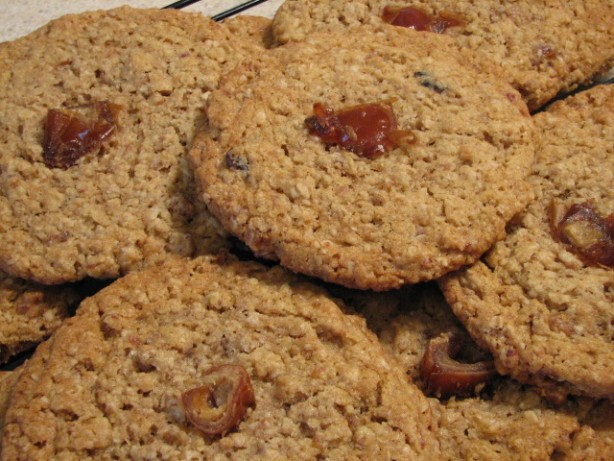 American Bakerystyle Breakfast Cookies Breakfast