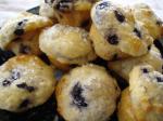 American Blueberry Cheesecake Muffins 1 Appetizer