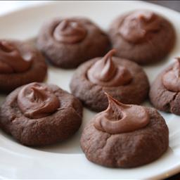 Canadian Chocolate Mint Cookies 1 Dessert