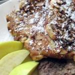 French Almond French Toast Recipe Dessert