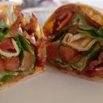 French Blt Wraps Recipe Appetizer