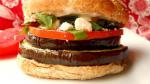 French Eggplant Sandwiches Recipe Appetizer