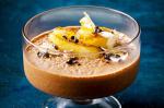 British Banoffee Coconut Chia Puddings Recipe Dessert