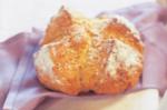 British Parmesan Soda Bread Recipe Appetizer