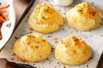 British Mashed Potato Mountains Recipe Appetizer