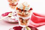 British Strawberry Shortcake Parfaits Recipe 1 Dessert