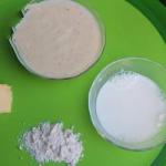 Bechamel Inratable in the Microwave recipe