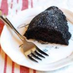 American Chocolate Cake Vegan Without Gluten Dessert