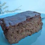 Fluffy Cake Chocolate to Millet to Kiwiformenet recipe