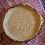 Shortcrust Pastry Without Gluten recipe
