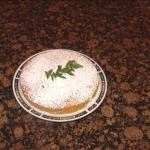 Canadian Shires Lemon Cake Gluten Free Recipe Dessert