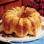 American Savory Pull Apart Bread Appetizer