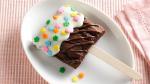 American Sprinkled Brownie Pop Dessert