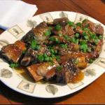 Chinese Sweet and Sour Short Ribs BBQ Grill