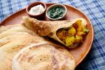 Indian Classic Masala Dosa dosa With Potato Filling Recipe Appetizer