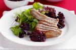 American Pork With Cranberry And Apple Relish Recipe Dinner