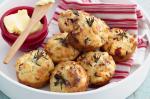 American Savoury Picnic Muffins Recipe Appetizer