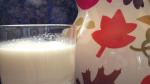 British Coconut Horchata Recipe Dessert