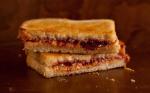 American Grilled Peanut Butter and Jelly Sandwich Recipe 1 Dessert