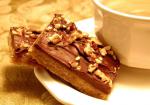 American Chocolatehazelnut Bars Dessert