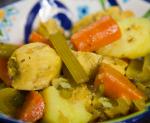 Moroccan Chicken Stew 21 Appetizer