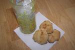 American Soft Summer Lemonade Cookies Dessert