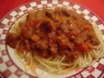 American Ed Spaghetti Dinner