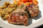 American Grilled Marinated Lamb Chops 3 Dinner