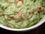 Mexican Chunky Guacamole 12 Appetizer