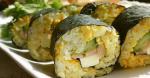 American Luxurious Spring Hanami Bento Nori Seaweed Rolls 1 Dinner