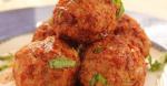 American Meatballs Packed with Cabbage 1 Appetizer
