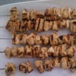 American Rosemary Ranch Chicken Kabobs BBQ Grill