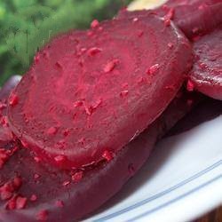 American Beets in the Oven Appetizer