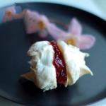 American Meringues with Cherry Riverboat Other