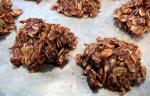 American Sec Chocolate Oat Peanutbutter Cookies Dessert