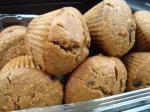 British Cappuccino Chocolate Chunk Muffins Dessert