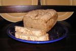 British Zucchini Bread gluten Free 1 Appetizer