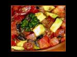 American Diced Avocadotomato Salad With Parsleylemon Vinaigrette Appetizer